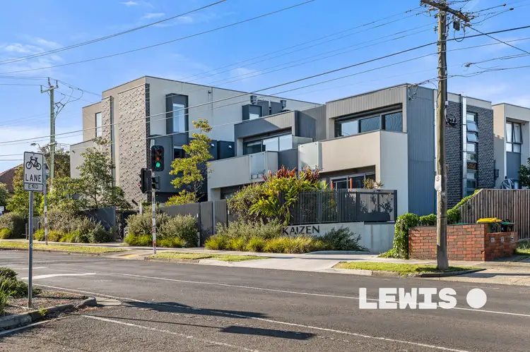 Main view of Homely townhouse listing, 6/74-76 Cramer Street, Preston VIC 3072