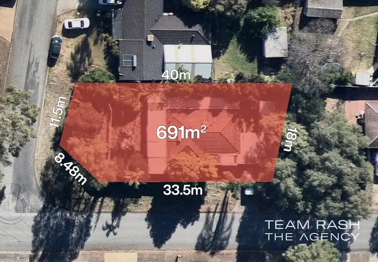 Main view of Homely house listing, 80 Barlee Way, Beechboro WA 6063