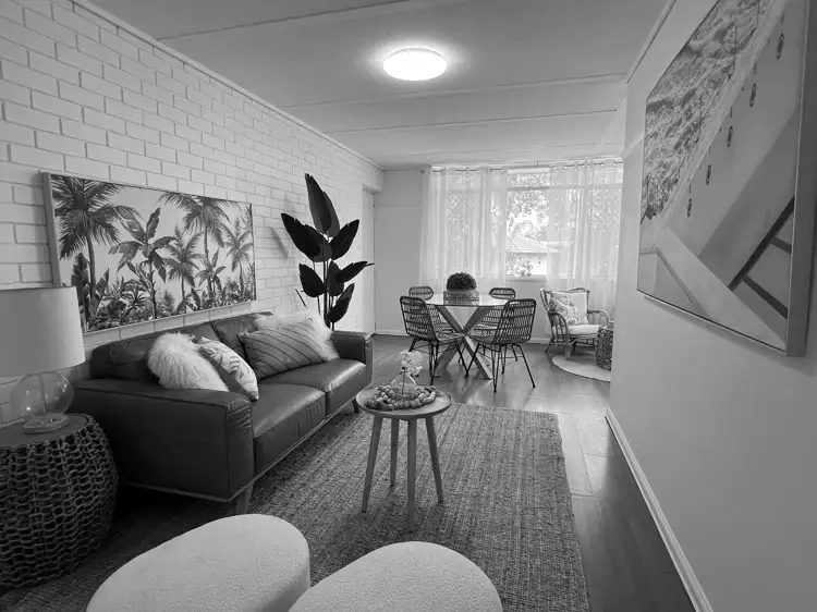 Main view of Homely unit listing, 5/349 Riding Road, Balmoral QLD 4171