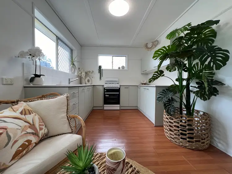 Second view of Homely unit listing, 5/349 Riding Road, Balmoral QLD 4171