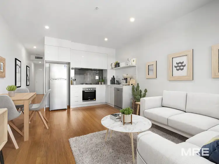 Main view of Homely apartment listing, 103/8 Olive York Way, Brunswick West VIC 3055