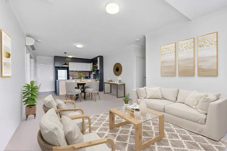 Sixth view of Homely apartment listing, 21001/11 Beesley Street, West End QLD 4101