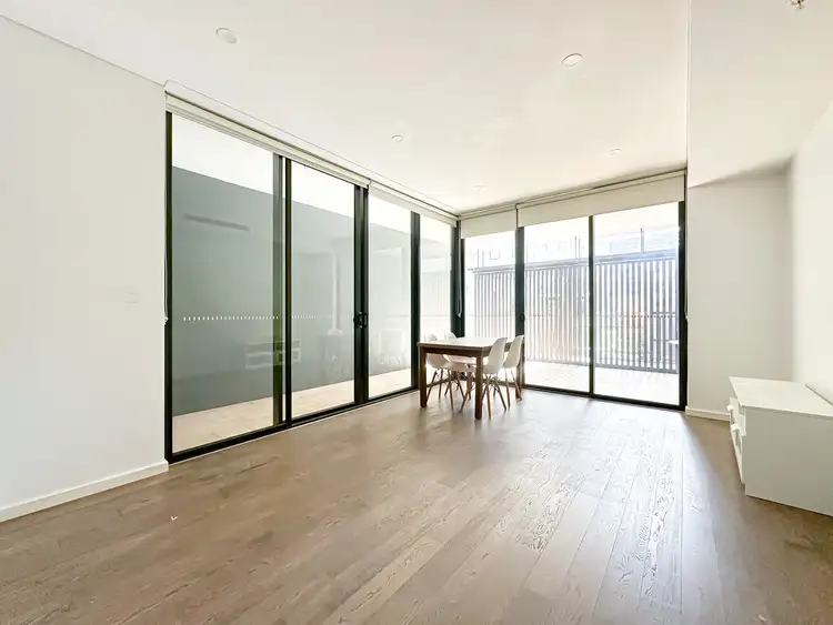 Second view of Homely apartment listing, C110/12 Paul Street, Zetland NSW 2017