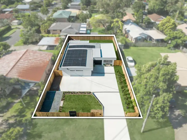 Second view of Homely house listing, 7 Howlett Road, Capalaba QLD 4157