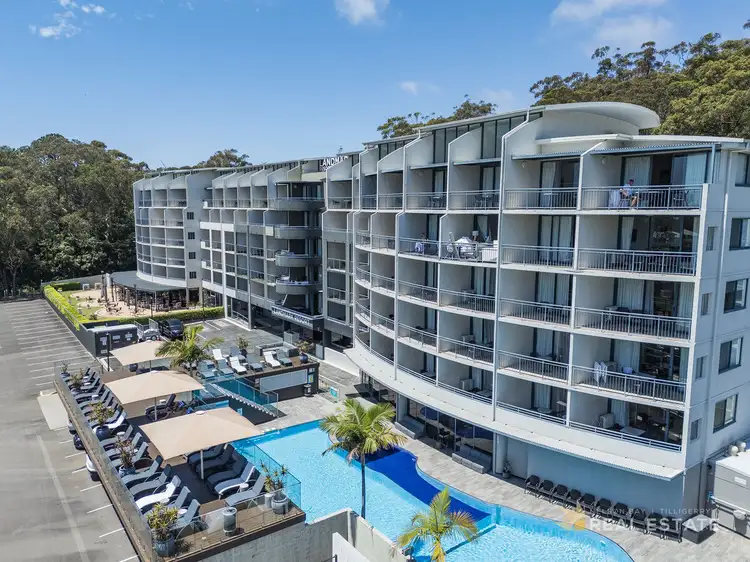 Main view of Homely unit listing, 422A&B/61b Dowling Street, Nelson Bay NSW 2315