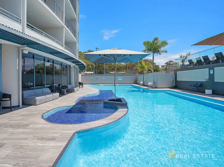Second view of Homely unit listing, 422A&B/61b Dowling Street, Nelson Bay NSW 2315