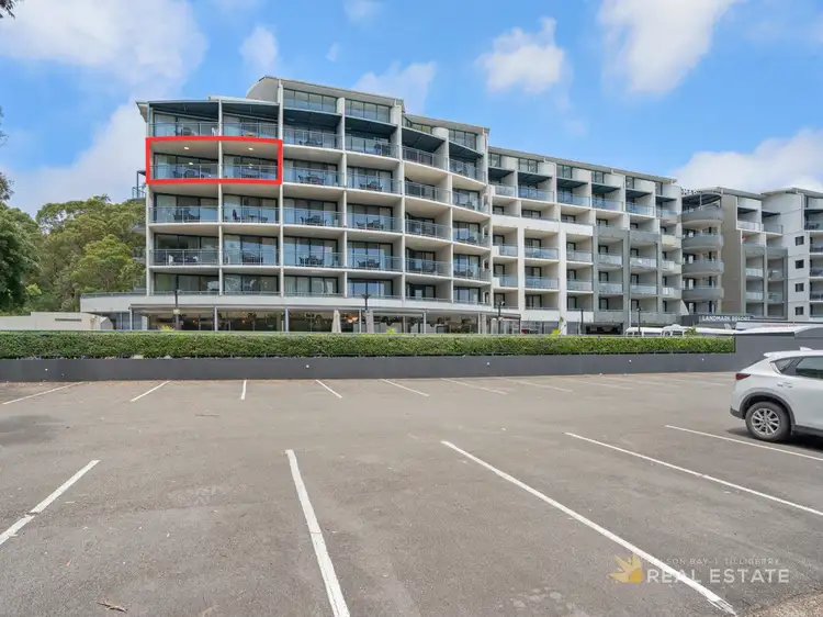 Fourth view of Homely unit listing, 422A&B/61b Dowling Street, Nelson Bay NSW 2315