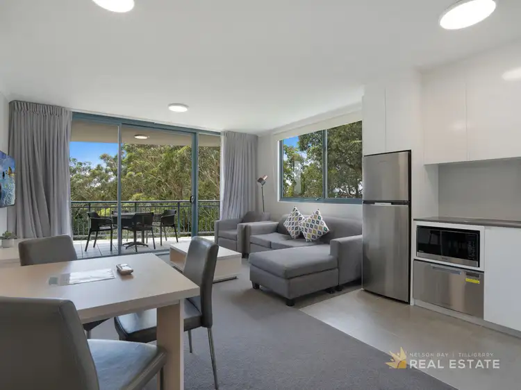 Fifth view of Homely unit listing, 422A&B/61b Dowling Street, Nelson Bay NSW 2315