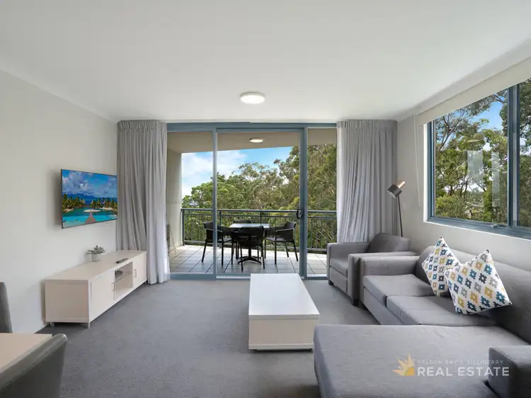 Sixth view of Homely unit listing, 422A&B/61b Dowling Street, Nelson Bay NSW 2315