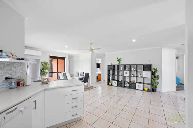 Fifth view of Homely house listing, 55 Witney Street, Telina QLD 4680