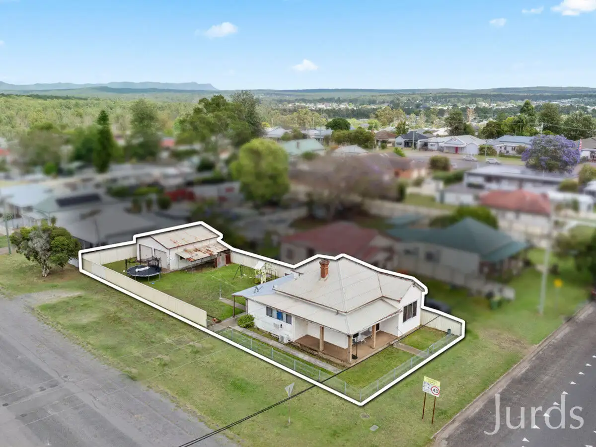 Main view of Homely house listing, 28 Alexandra Street, Kurri Kurri NSW 2327