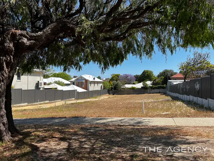 Fourth view of Homely land listing, 105B Ninth Avenue, Maylands WA 6051