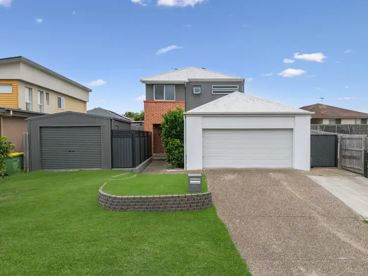 Main view of Homely house listing, 34 Brittany Crescent, Raceview QLD 4305