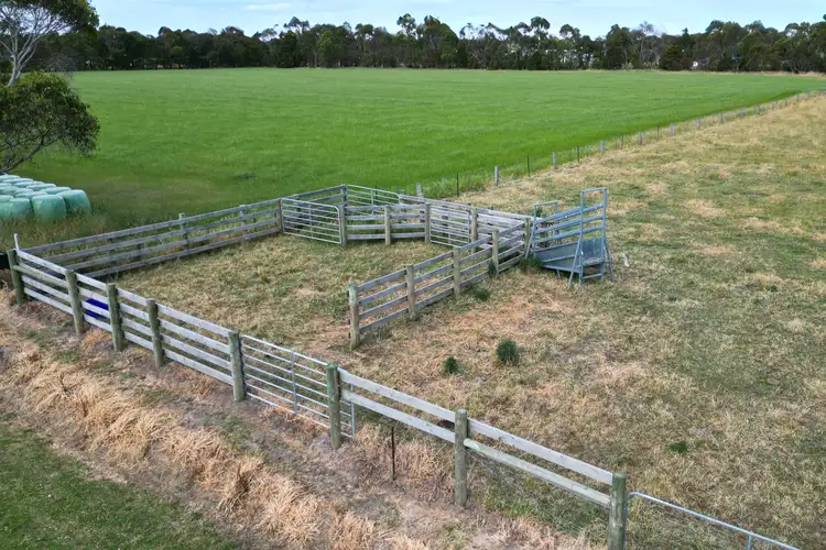 Second view of Homely land listing, Part of 315 Deans Creek Road, Elliminyt VIC 3250