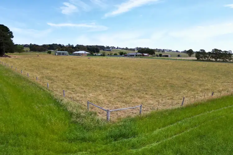 Third view of Homely land listing, Part of 315 Deans Creek Road, Elliminyt VIC 3250