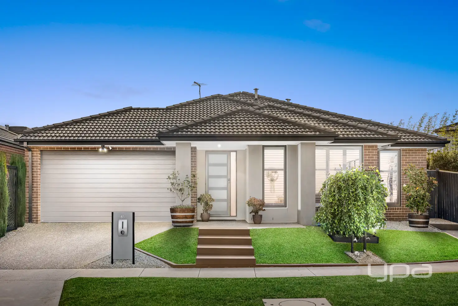 Main view of Homely house listing, 65 Ambassador Crescent, Point Cook VIC 3030