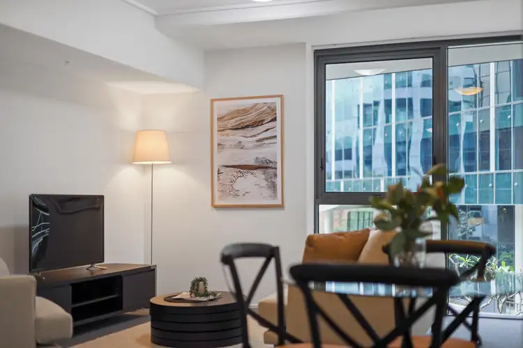 Second view of Homely apartment listing, 89/420 Queen Street, Brisbane City QLD 4000