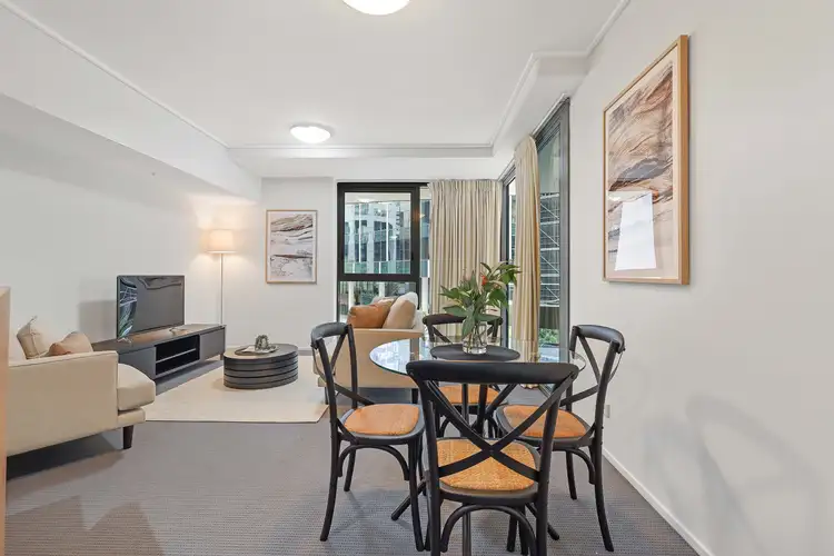 Third view of Homely apartment listing, 89/420 Queen Street, Brisbane City QLD 4000