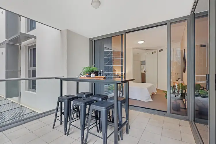 Fourth view of Homely apartment listing, 89/420 Queen Street, Brisbane City QLD 4000