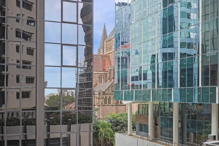 Fifth view of Homely apartment listing, 89/420 Queen Street, Brisbane City QLD 4000