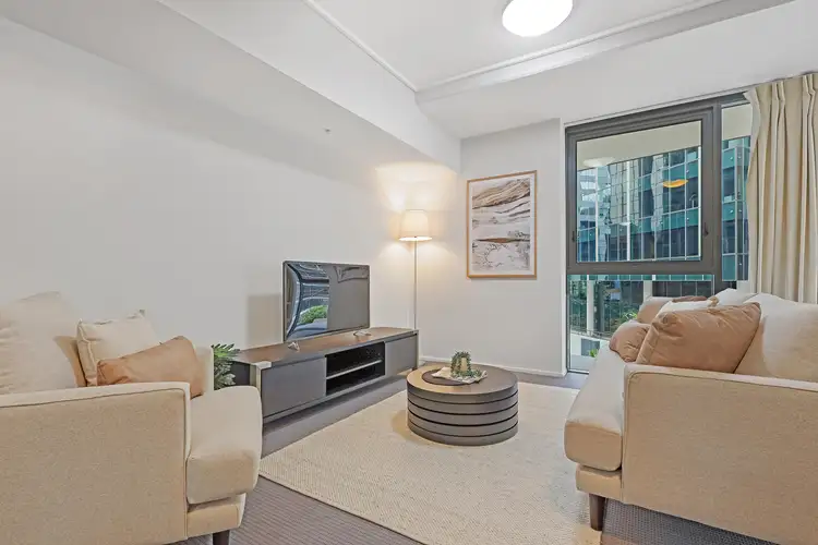 Sixth view of Homely apartment listing, 89/420 Queen Street, Brisbane City QLD 4000