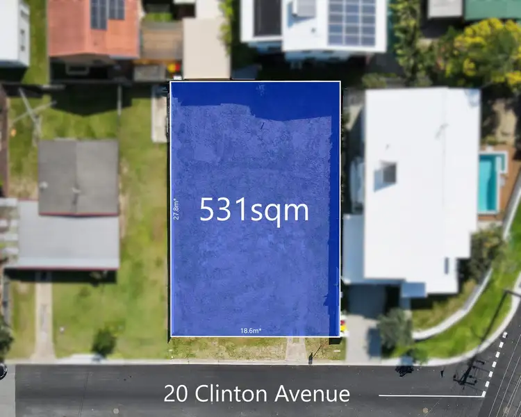 Main view of Homely house listing, 20 Clinton Avenue, Burleigh Waters QLD 4220