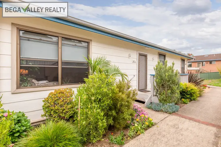Main view of Homely townhouse listing, 5/11 Eden Street, Bega NSW 2550