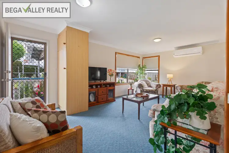 Second view of Homely townhouse listing, 5/11 Eden Street, Bega NSW 2550