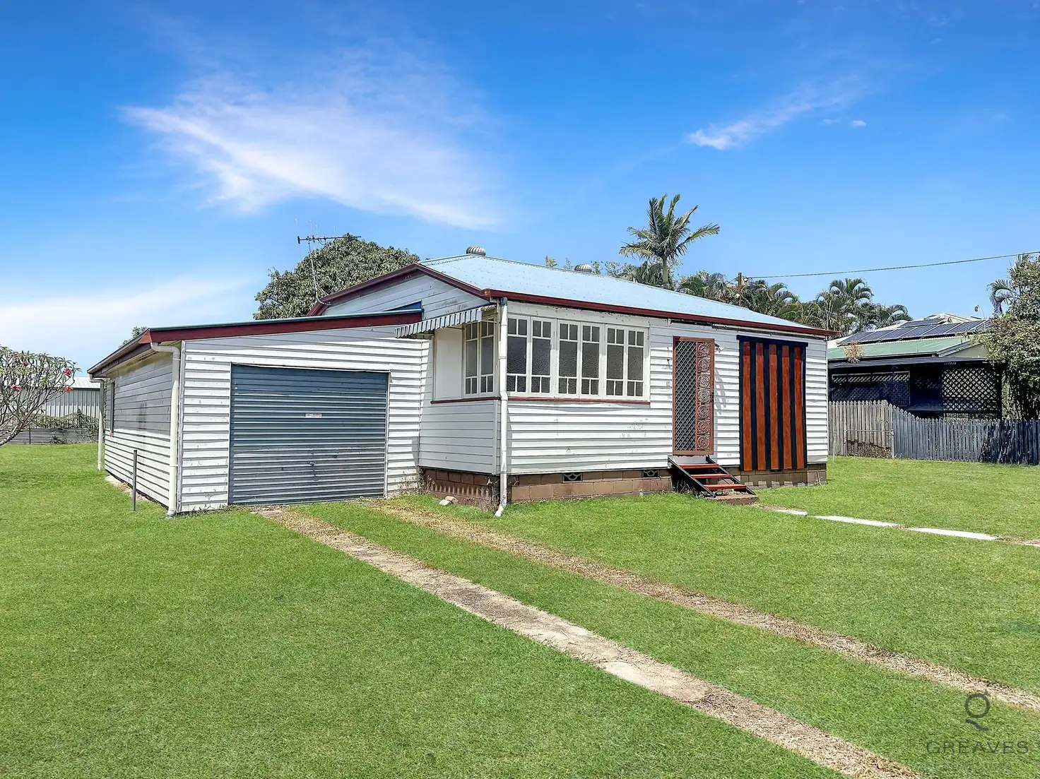 Main view of Homely house listing, 36 Hunter Street, Walkervale QLD 4670
