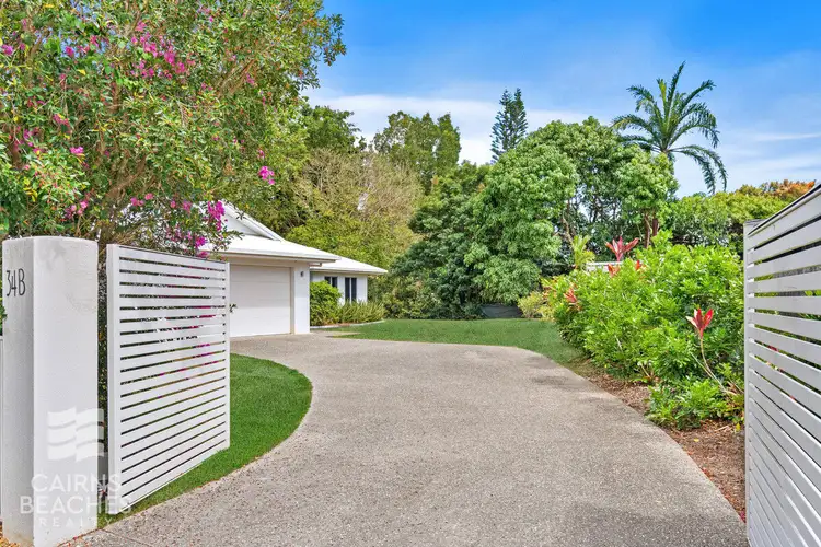 Second view of Homely house listing, 34B Leonard Street, Kewarra Beach QLD 4879