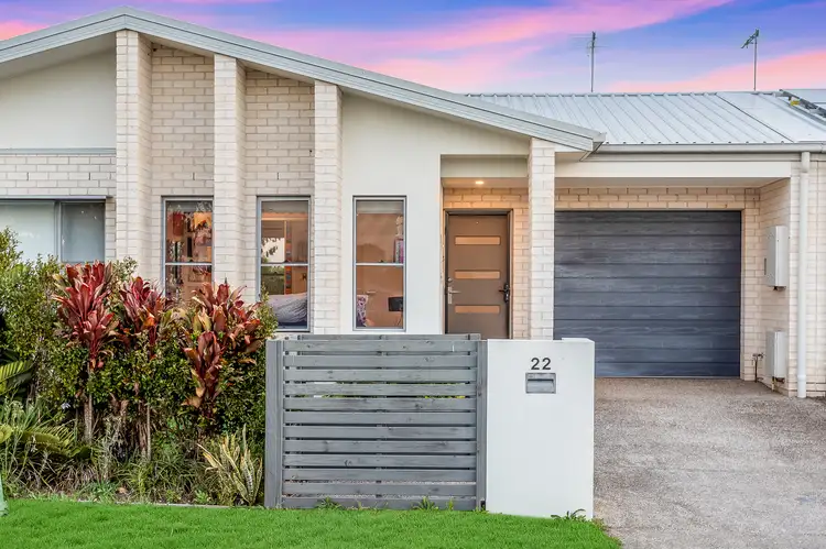 Main view of Homely house listing, 22 Gilvear Crescent, Strathpine QLD 4500