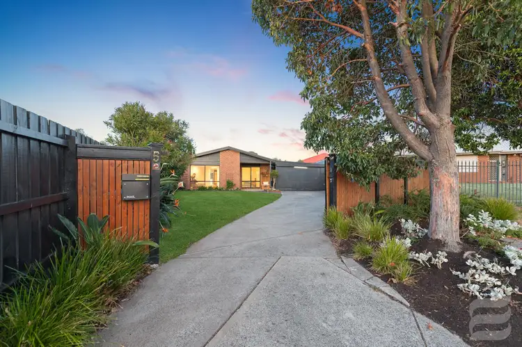 Main view of Homely house listing, 5 Orrong Court, Mornington VIC 3931