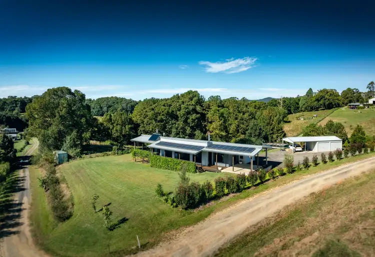 Fourth view of Homely rural property listing, 28 McLean Drive, Bellingen NSW 2454