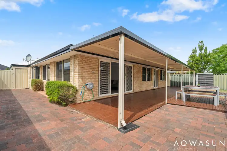 Second view of Homely house listing, 27 Impressions Way, Singleton WA 6175