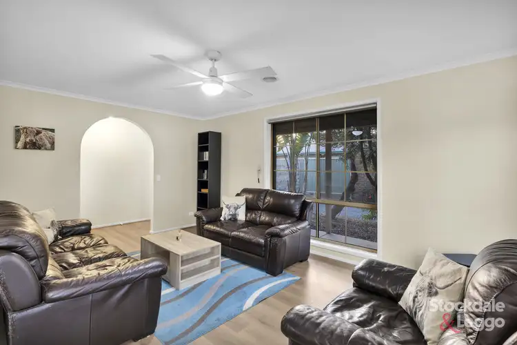Second view of Homely house listing, 4 Isaac Smith Crescent, Cranbourne VIC 3977