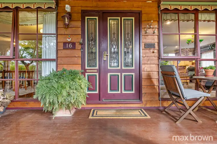 Second view of Homely house listing, 16 Hakea Drive, Montrose VIC 3765
