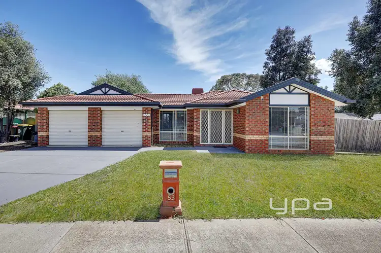 53 Manchester Drive, Sydenham VIC 3037