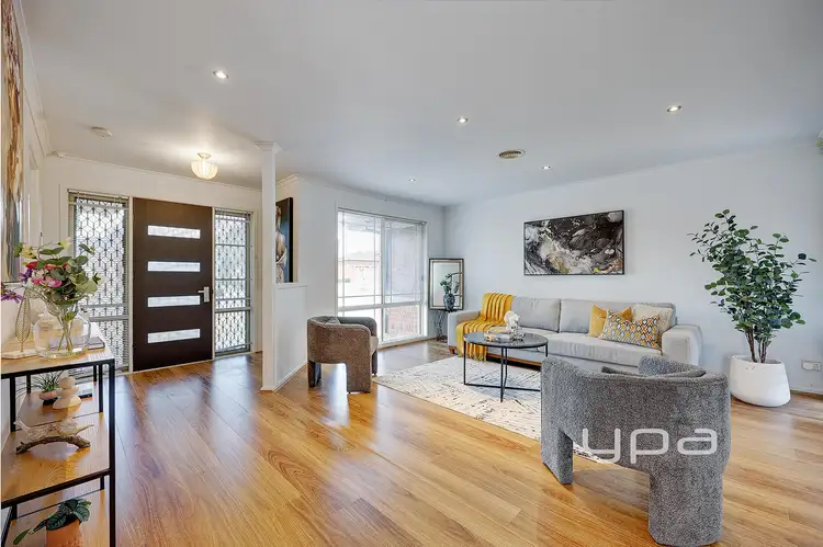 Second view of Homely house listing, 53 Manchester Drive, Sydenham VIC 3037