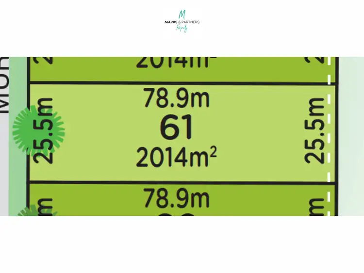 LOT 61, 8 Muriel Street, Booral QLD 4655