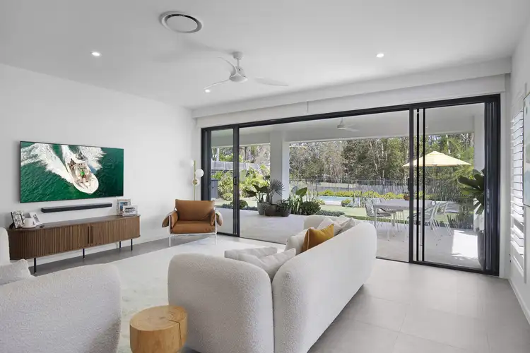 Second view of Homely house listing, 164 Balgownie Drive, Peregian Springs QLD 4573