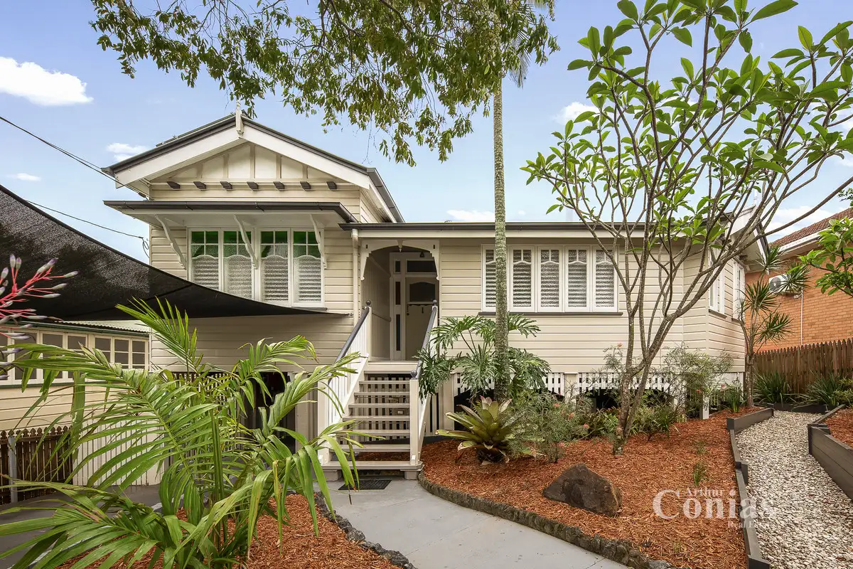 Main view of Homely house listing, 3 Harry Street, Ashgrove QLD 4060