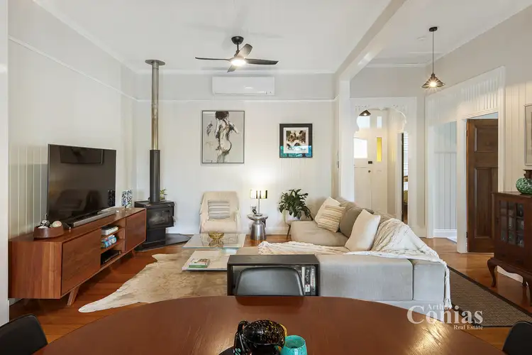 Third view of Homely house listing, 3 Harry Street, Ashgrove QLD 4060