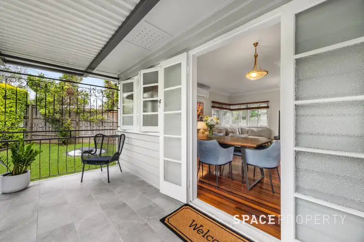 Second view of Homely house listing, 1 Lone Pine Street, Enoggera QLD 4051