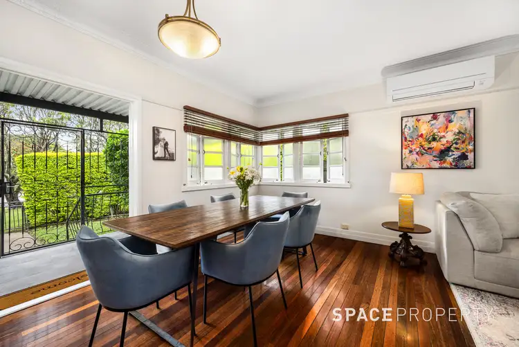 Fourth view of Homely house listing, 1 Lone Pine Street, Enoggera QLD 4051