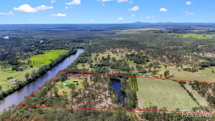 Second view of Homely rural property listing, 38 Bischoffs Road, Euleilah QLD 4674