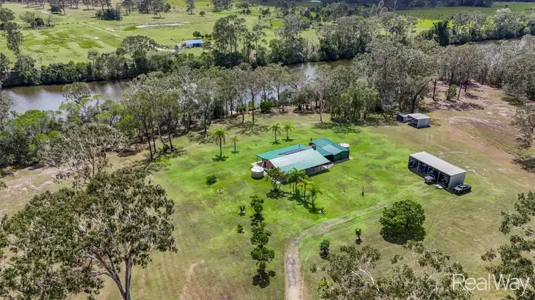 Third view of Homely rural property listing, 38 Bischoffs Road, Euleilah QLD 4674