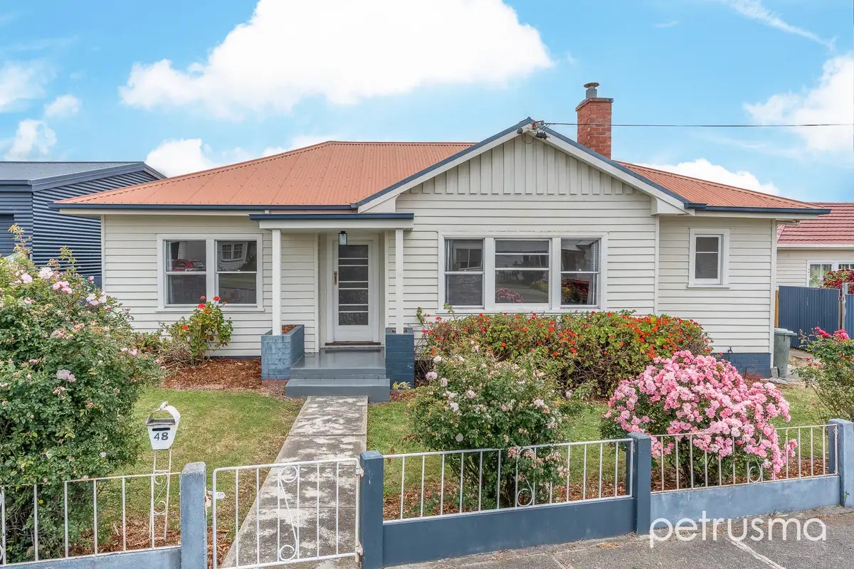 Main view of Homely house listing, 48 Maple Avenue, Moonah TAS 7009