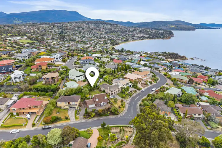 Second view of Homely house listing, 68 Suncoast Drive, Blackmans Bay TAS 7052