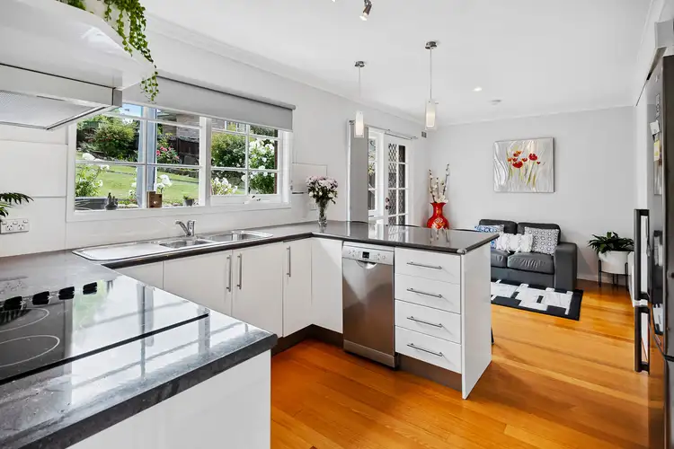 Fifth view of Homely house listing, 68 Suncoast Drive, Blackmans Bay TAS 7052