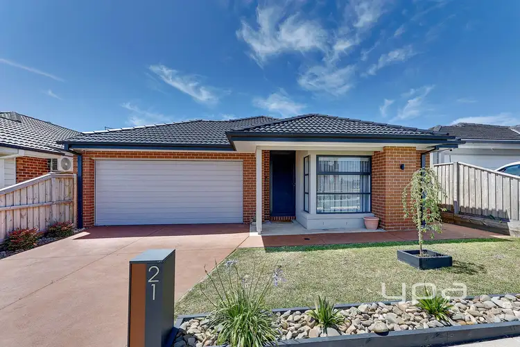21 Orana Boulevard, Beveridge VIC 3753